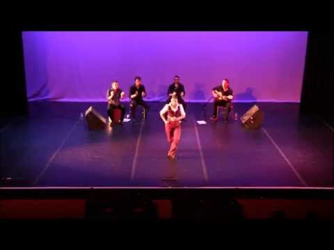 Raices by Flamenco Denver -  Farruca