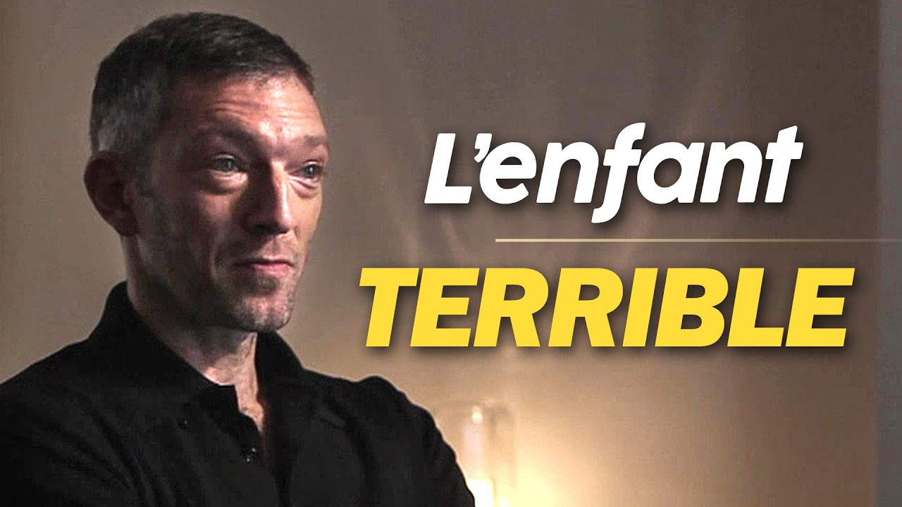 Quand Vincent Cassel abordait son père avec nostalgie