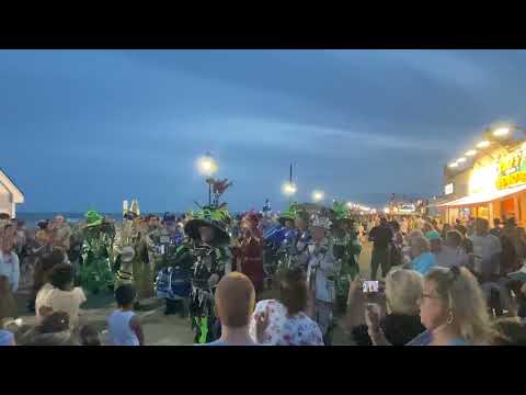 Take Me Out To The Ball Game with the Uptown and Greater Kensington String Bands