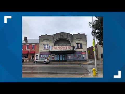 Historic Hanover Theater to be redeveloped