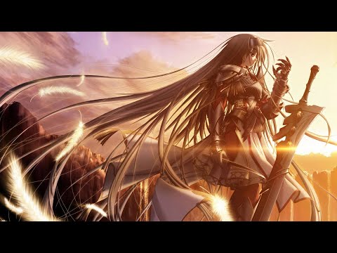 Nightcore- Soldier (Samantha Jade) || lyrics