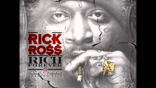 Rick Ross - Rich Forever - 11 - Keys To The Crib Feat Styles P