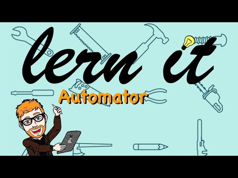 Automator  - was kann er?