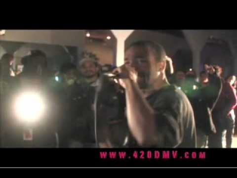 WARNING: Deadly Freestyle Battle In DC ***