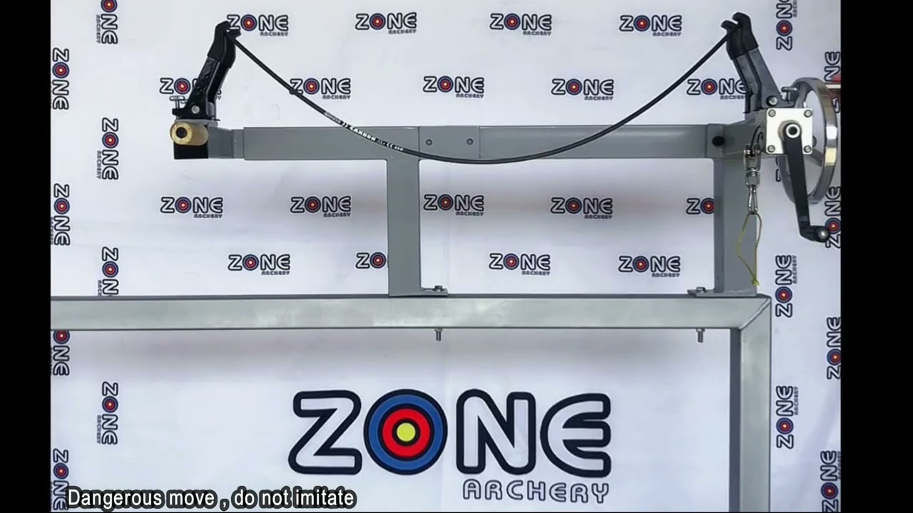 Zone Carbon Shaft Flex Test
