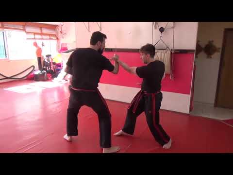 Brazilian Modern Arnis - Daga Sak-Sak