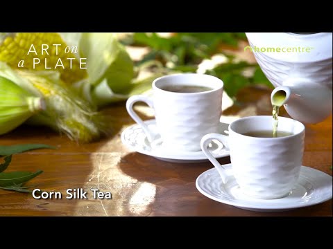 How to make Corn Silk Tea - A recipe to fight bladder infections from Chef Ranveer Brar - YouTube