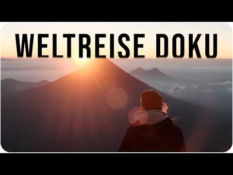 DIE REISE ENDET NIE • Backpacking Weltreise Doku