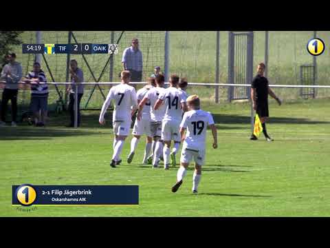 2018-06-06 - Torns IF - Oskarshamns AIK