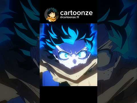 [AMV] Shigaraki steals Danger sense 😰😱 #myheroacademia #mha #bhna #amv #anime #shigaraki #deku