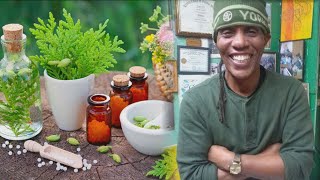Food as Medicine with Master Herbalist Patrick Delves video