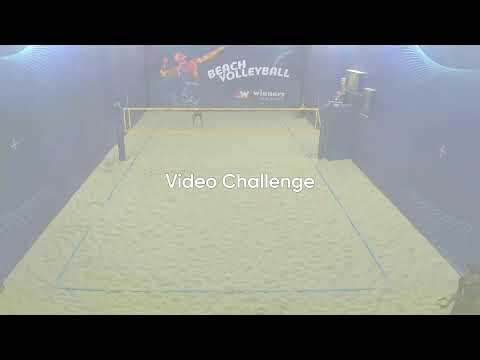 16:55 R. Prytuliak / Y. Bohdashkin - D. Korobkov / V. Kushch 23.12.2022 | Winners Beach Volleyball