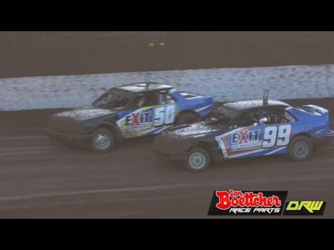 Open Sedans A-Grade - Heat 1 - Brisbane Speedway - 15.10.16