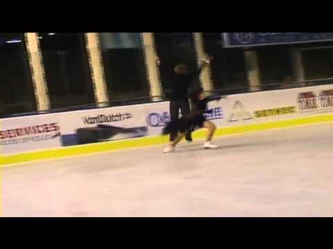 CUP OF NICE 2013 Barbora SILNA / Juri KURAKIN FD