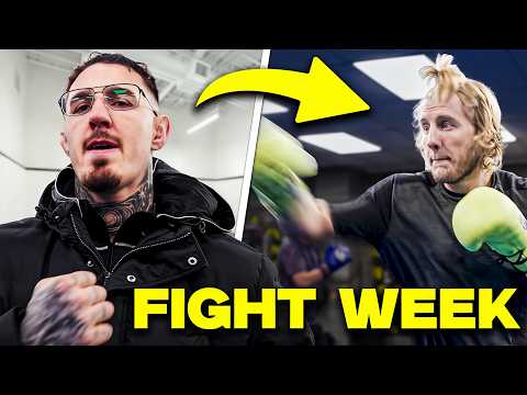 Inside Paddy Pimblett's Camp With Tom Aspinall | UFC 324