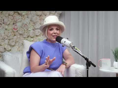 Love, Loss and Finding Happiness on the Other Side of Divorce -  with Kortney Wilson (Ep. 2)