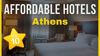 Best Budget Hotels in Athens 2026 | Cheap Hotels in Athens