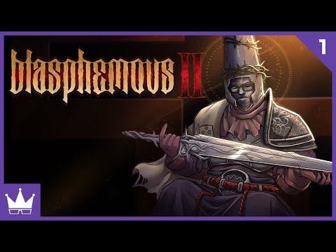 Twitch Livestream | Blasphemous II Part 1 [Series X]
