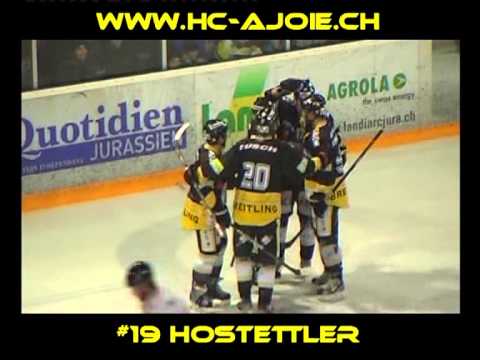 HC Ajoie   Red Ice Edition spécial