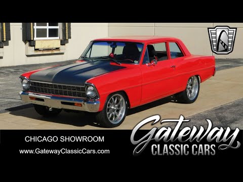 1967 Chevrolet Nova (CC-2011117) for sale in O'Fallon, Illinois