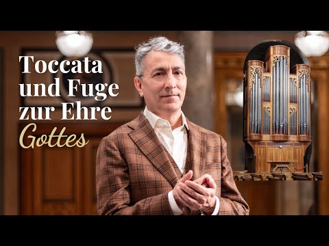 Toccata und Fuge zur Ehre Gottes  Saeed Music