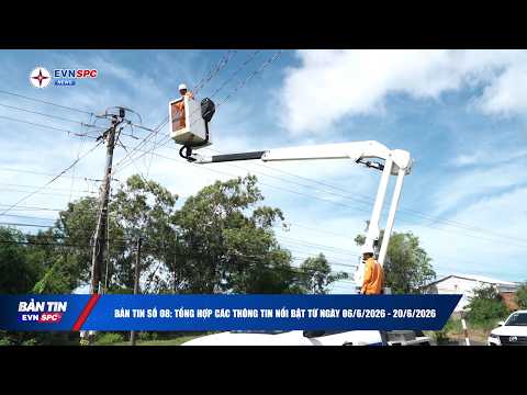 Bản tin số 8 EVNSPC NEWS