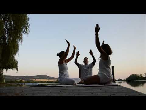 ONG NAMO GURU DEV NAMO I Meditation für kosmische Kraft und Intuition I Celestial Communication