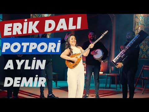 Aylin Demir - Erik Dalı - Kar Yolla - Huriyem - Potpori