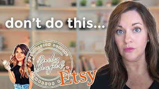 Did I Kill my $1 Million+ Etsy Digital Products Shop?