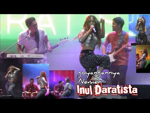 Inul Daratista - Nemen at pestapora