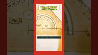 Download lagu How to Draw a 65° Angle Using a Protractor #shorts #youtubeshorts #sushila_educational mp3