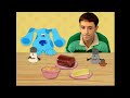 Blues Clues Foods For The Feast