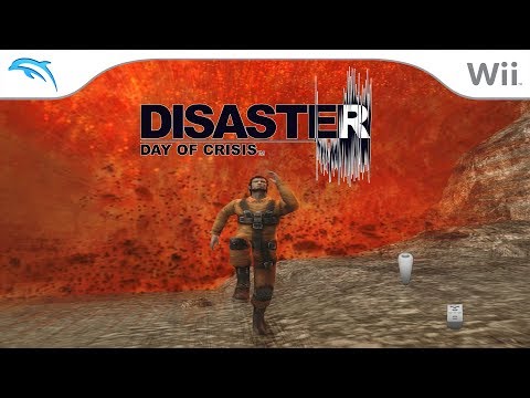 Disaster: Day of Crisis | Dolphin Emulator 5.0-10172 [1080p HD] | Nintendo Wii