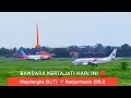 ARMADA BARU ️PESAWAT JNE EXPRESS B737 300F PK YRA TAKE OFF DI BANDARA KERTAJATI