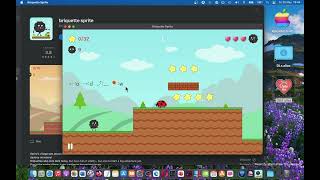 briquette sprite Mac App Store Basic Overview