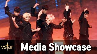 BLK(비엘케이) 'HERO' 데뷔 쇼케이스 첫 무대 (Debut Showcase)