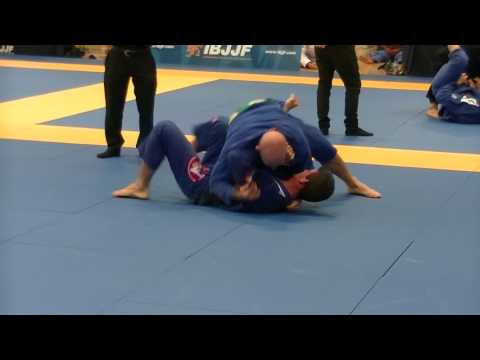 BLACK Adult Male Open Kit Dale vs Rodolfo Nygaard