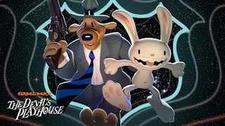 Sam & Max: The Devil`s Playhouse