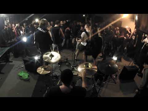 Convince-Wolftime ( live in Meknes 3.11.2018 )