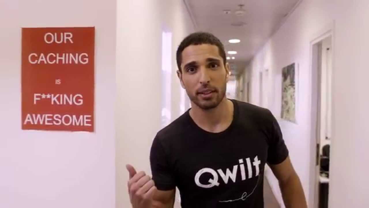 Join Qwilt - Our Caching is F***ing Awesome