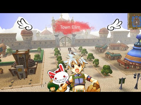 Seal Online - Town Elim | Seal Online Music Video