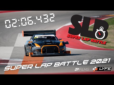 An Exhilarating Finish | Super Lap Battle 2021