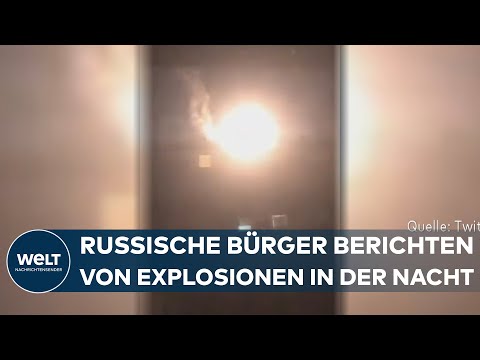 UKRAINE-KRIEG: Russisches Militär soll mindestens eine ukrainische Rakete abgefangen haben