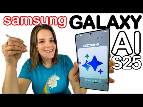 samsung S25 AI ok