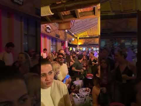 Marília Tavares no Villa Country em São Paulo - 19/11/2025 - After na pracinha do Villa