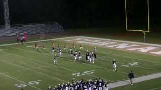 preview picture of video '2014 Bethel Park Freshman Football  vs  Butler'