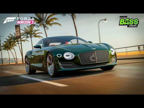 Adamski - Killer (Forza Horizon 3 | Trilha Sonora)