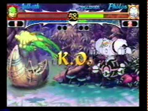 VH (22) - Gotobas (Rikuo) vs. Umehara (Huitzil)