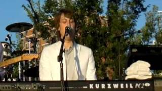 Eric Hutchinson - The People I Know @ Basilica Block Party 2010-1/1