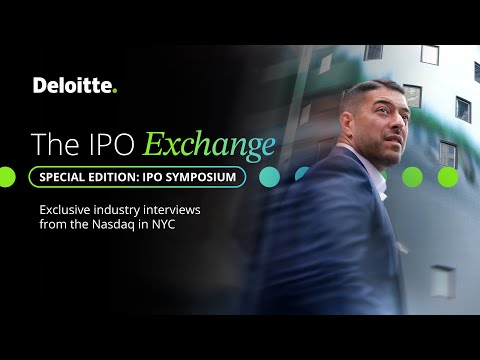 The IPO Exchange: 2025 IPO Symposium Special Edition at the Nasdaq